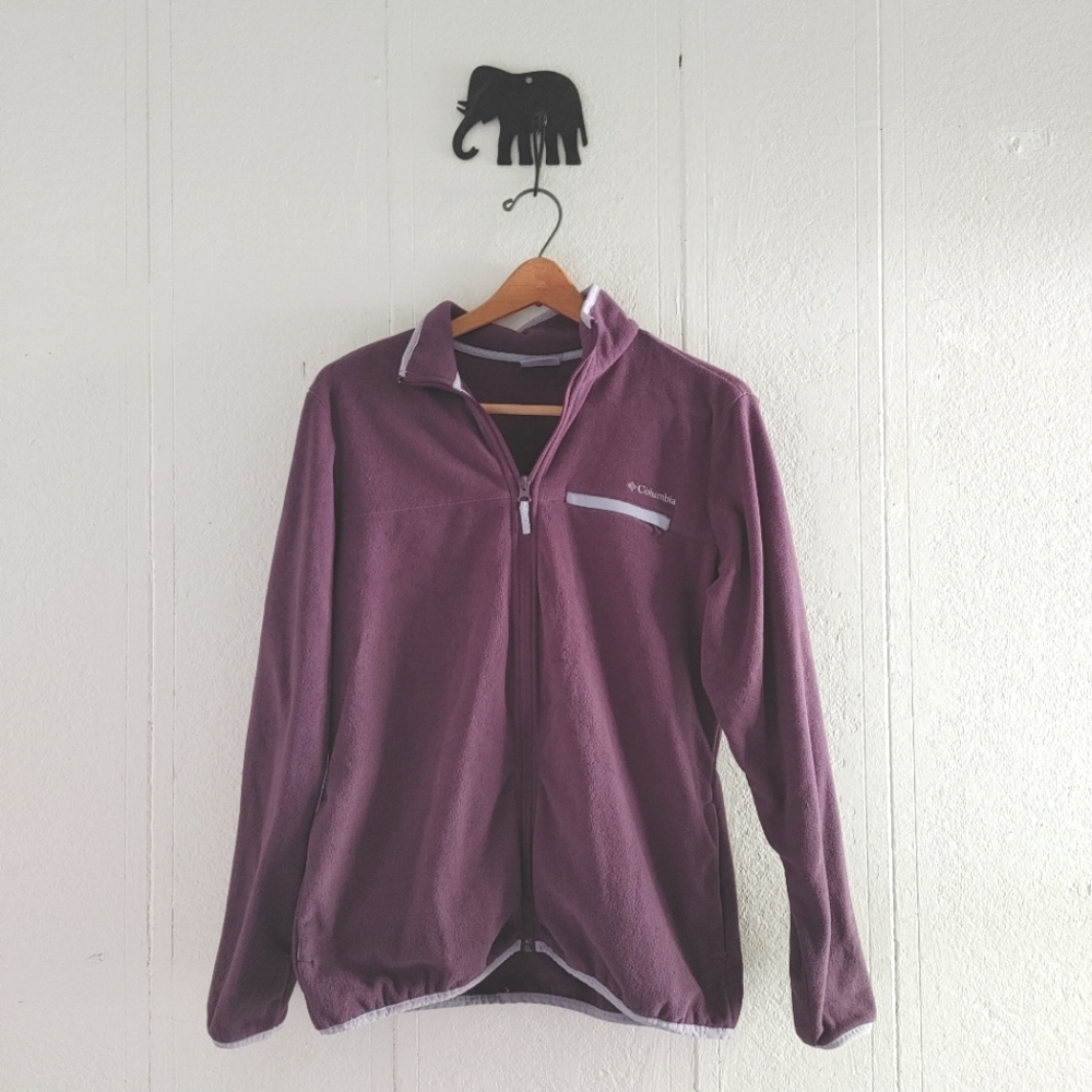 *bundle 3 for 18* Columbia Full-zip fleece